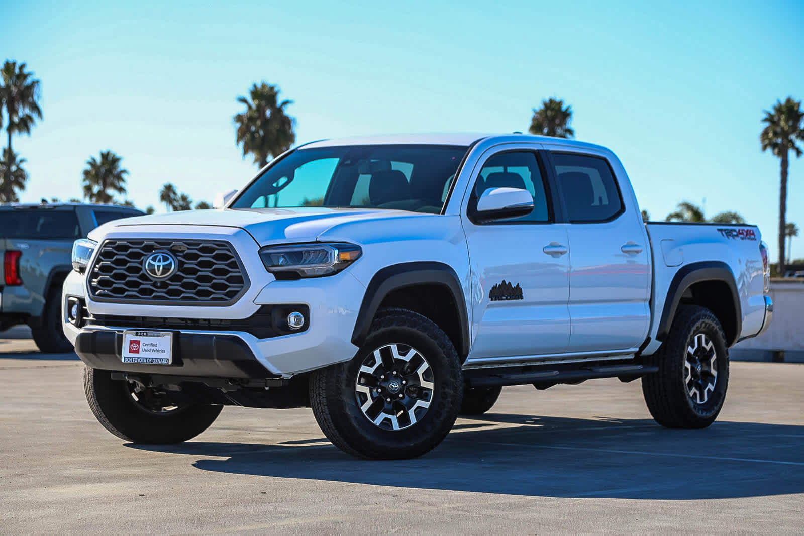 Certified 2023 Toyota Tacoma TRD Off-Road