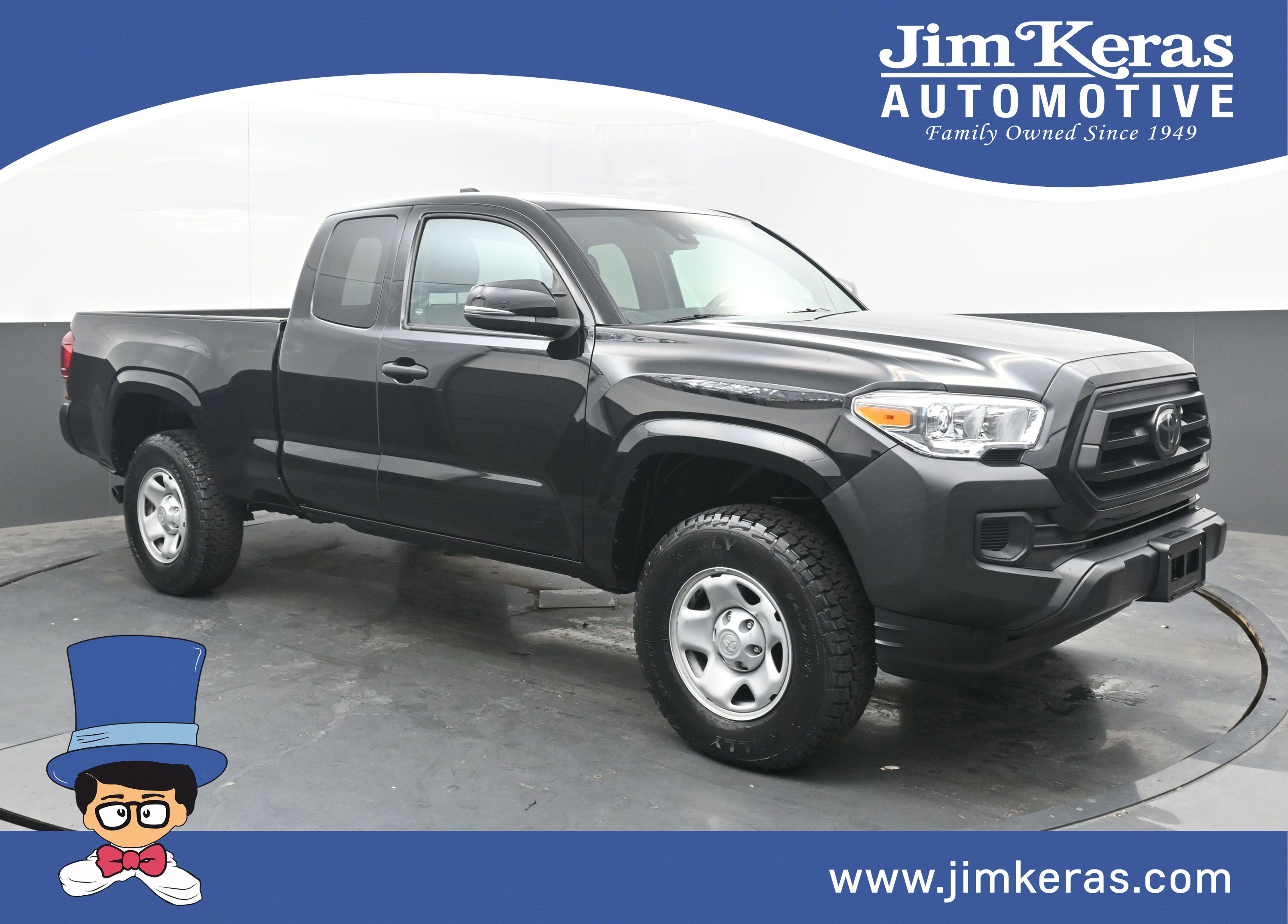 Used 2022 Toyota Tacoma SR