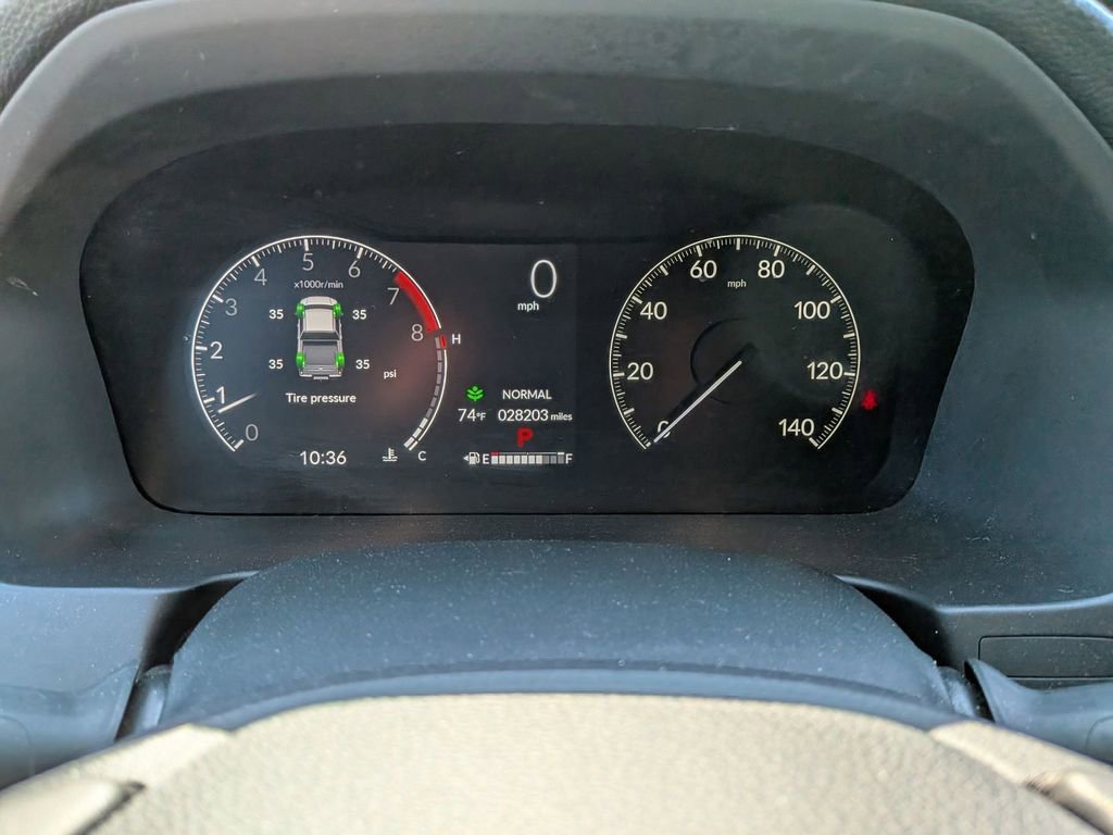 Used 2025 Honda Ridgeline RTL image 15