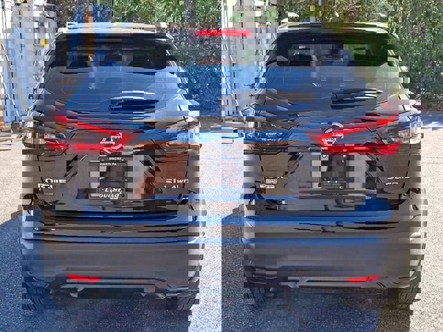 Certified 2021 Nissan Rogue Sport SL w/ Premium Package AWD/4WD image 5