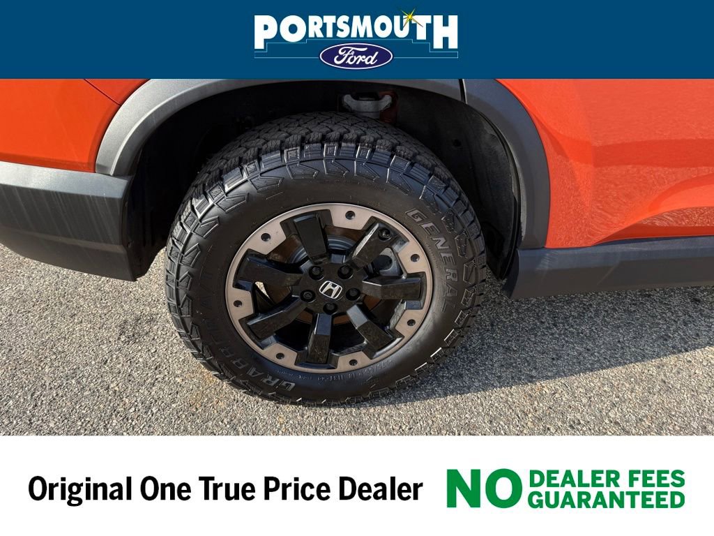 Used 2026 Honda Passport TrailSport Elite image 30