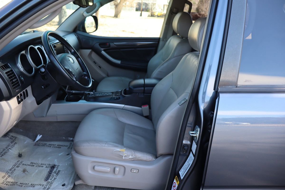 Used 2003 Toyota 4Runner Limited image 19
