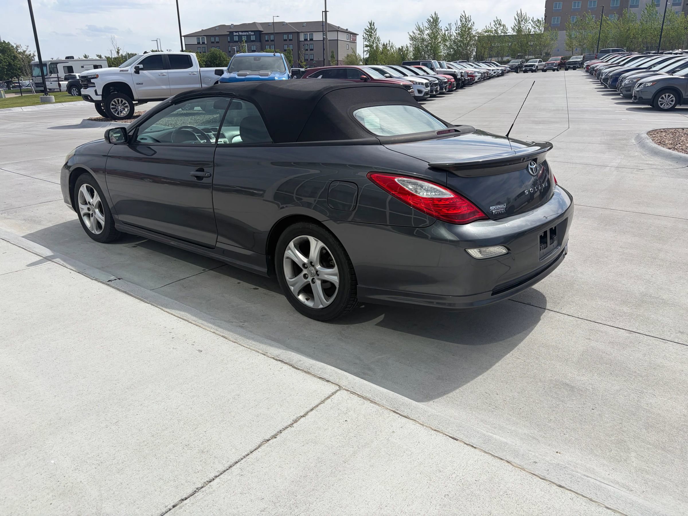 Used 2007 Toyota Solara SLE FWD image 6
