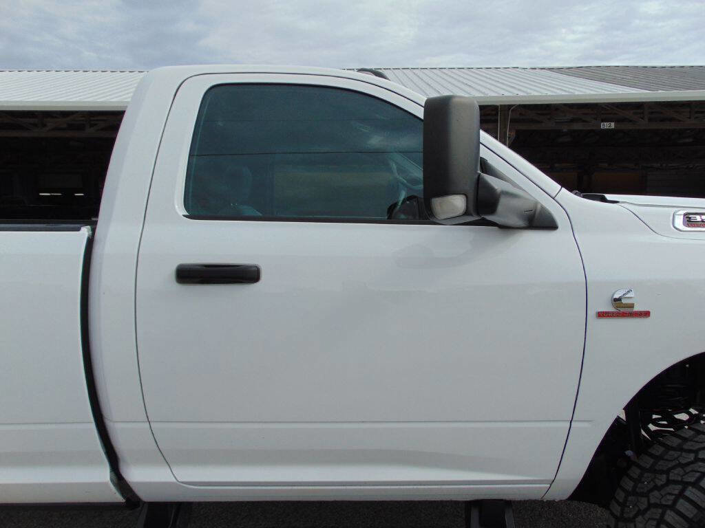 Used 2021 RAM 3500 Tradesman image 10