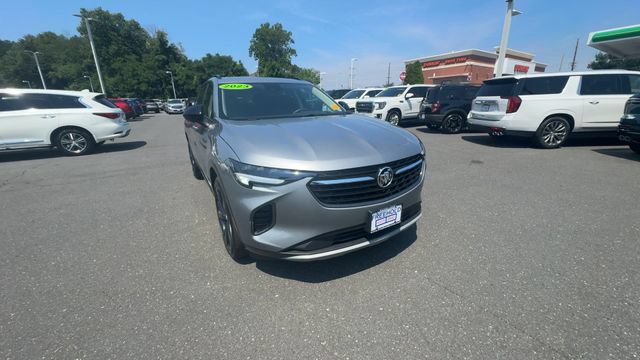 Certified 2023 Buick Envision Essence w/ Technology Package I AWD/4WD image 2