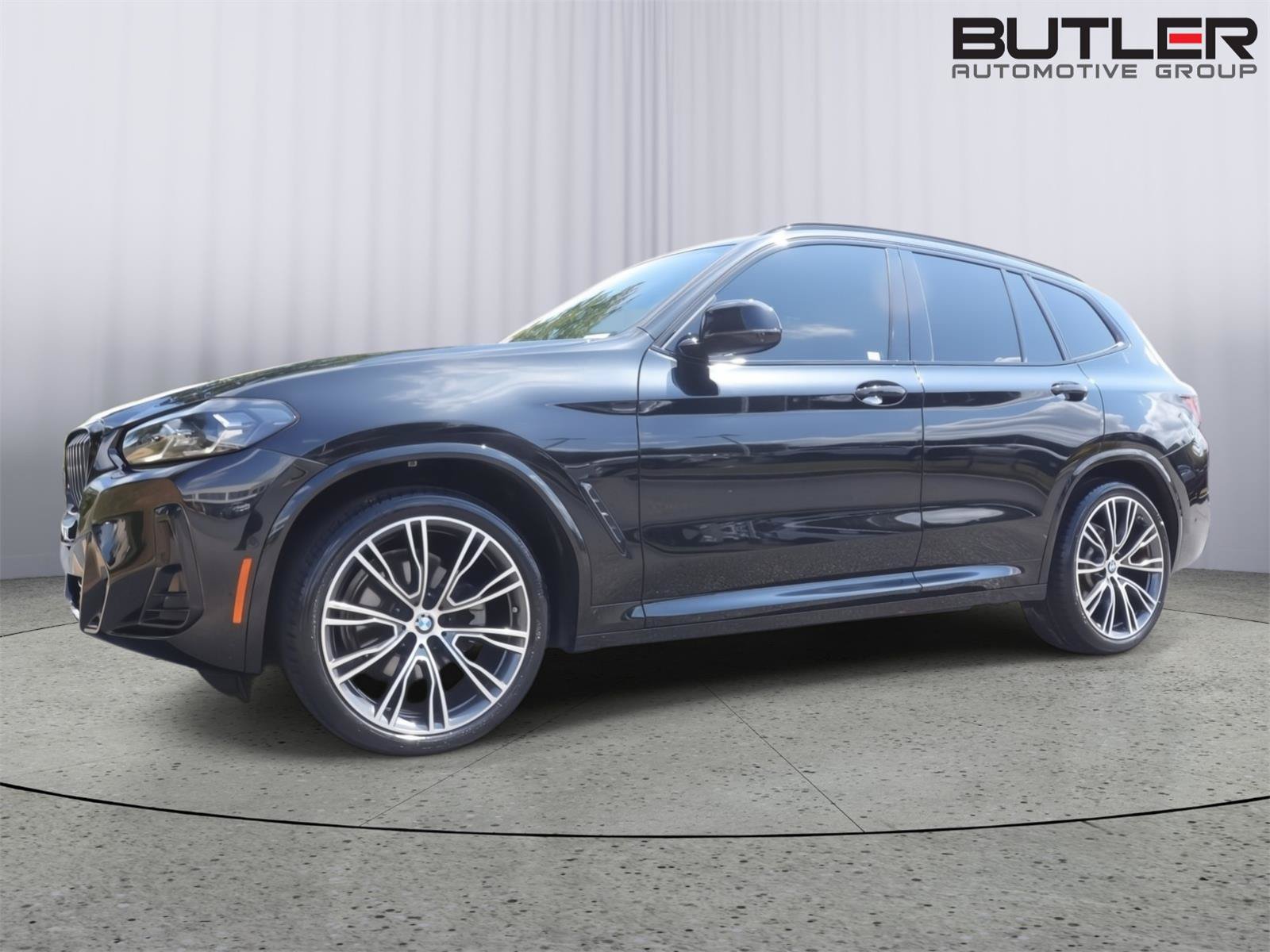 Used 2024 BMW X3 sDrive30i w/ Premium Package w/ZPA