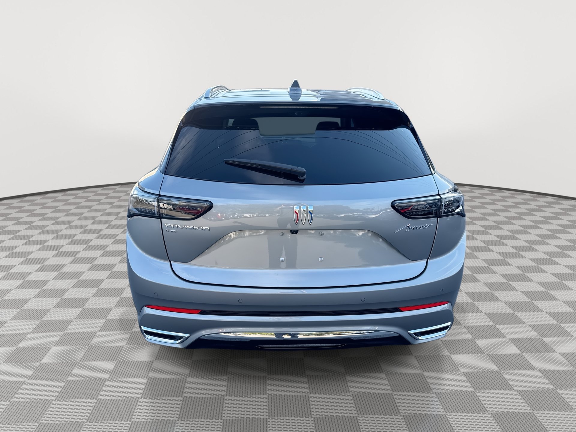 New 2026 Buick Envision Avenir AWD/4WD image 7