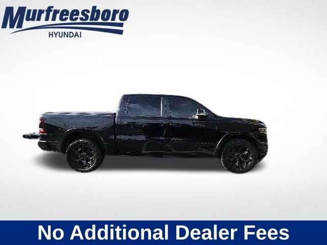 Used 2022 RAM 1500 Limited AWD/4WD image 4