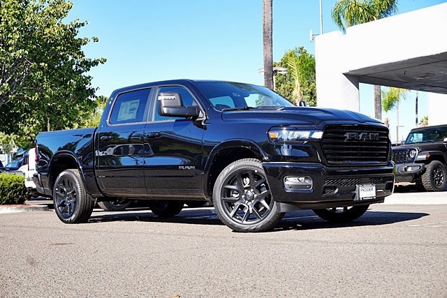New 2026 RAM 1500 Laramie w/ Night Edition image 2