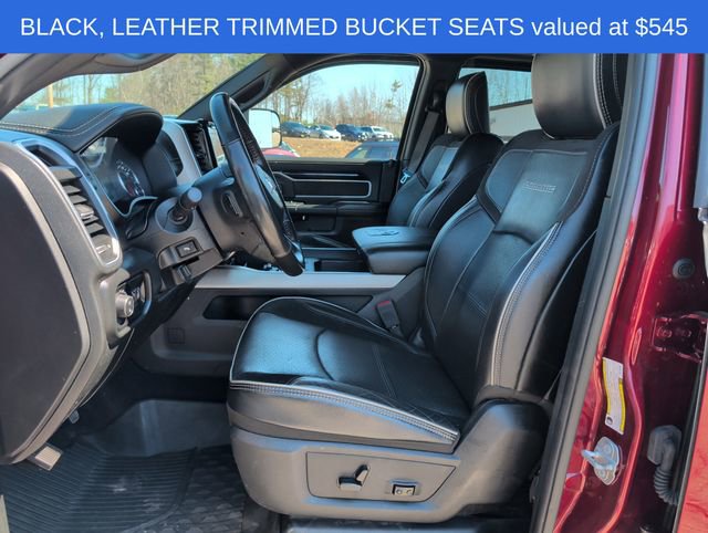 Used 2019 RAM 2500 Laramie w/ Night Edition image 12