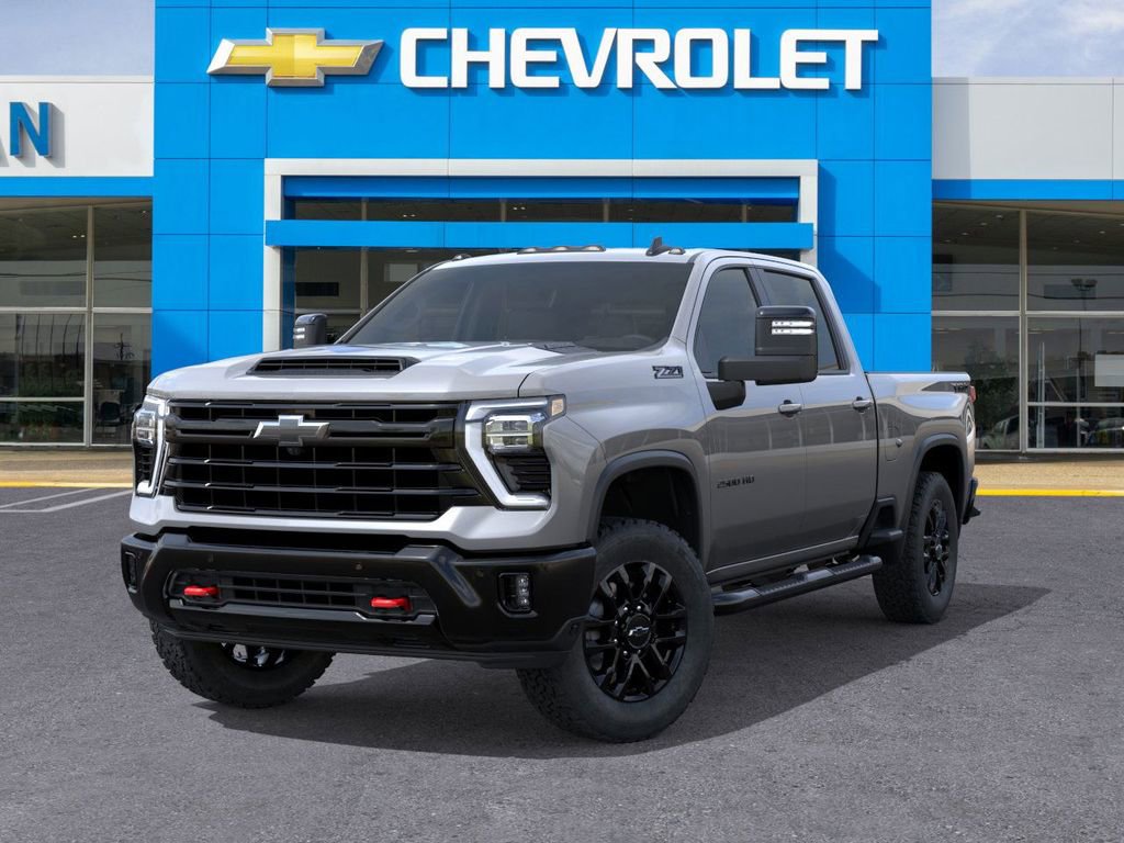 New 2026 Chevrolet Silverado 2500 LT image 6