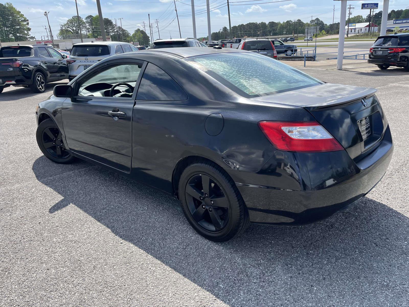 Used 2008 Honda Civic EX image 5