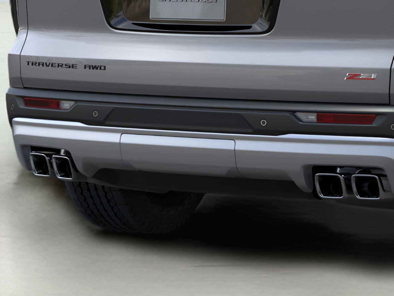 New 2026 Chevrolet Traverse Z71 image 14