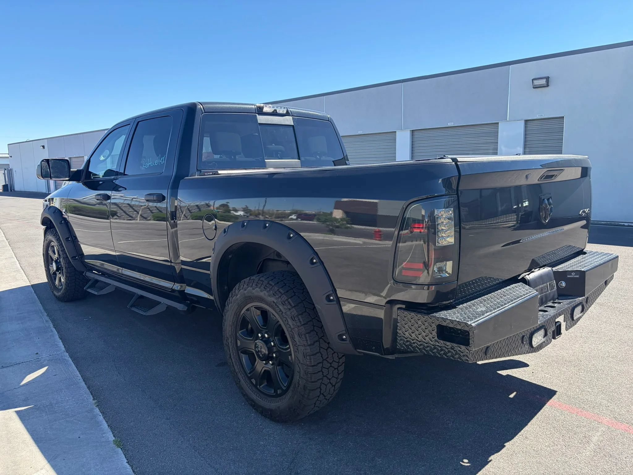 Used 2015 RAM 2500 Big Horn RWD image 5