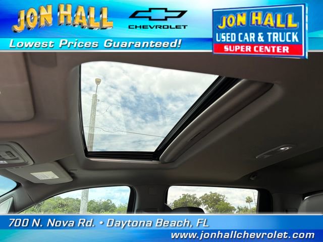 Used 2022 Chevrolet Silverado 1500 LT Trail Boss w/ LT Trail Boss Premium Package image 18