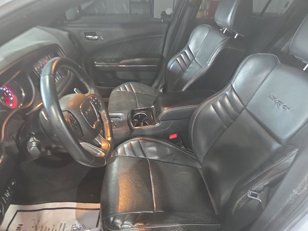Used 2016 Dodge Charger SRT Hellcat w/ Harman/Kardon Audio Group RWD image 14