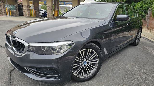 Used 2019 BMW 530e xDrive w/ Convenience Package