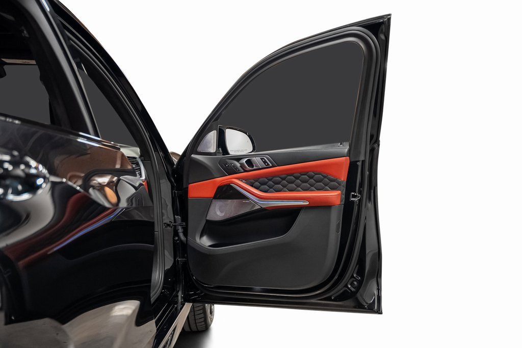 Used 2020 BMW X5 M Competition w/ Executive Package image 54