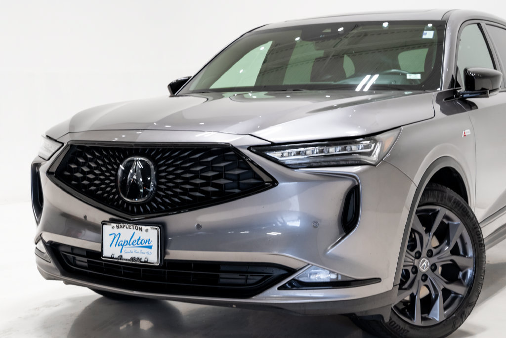 Used 2023 Acura MDX A-Spec AWD/4WD image 4