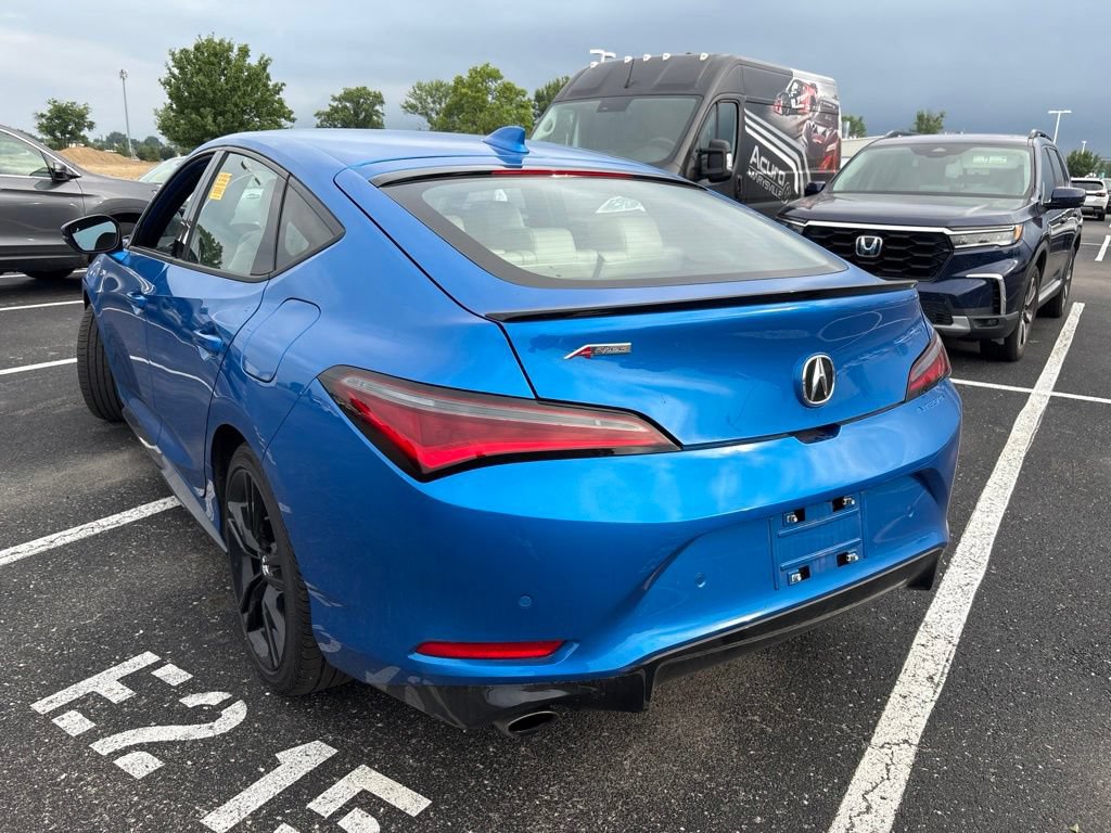 Used 2026 Acura Integra A-Spec FWD image 11