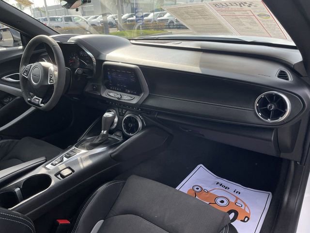 Used 2022 Chevrolet Camaro SS image 27