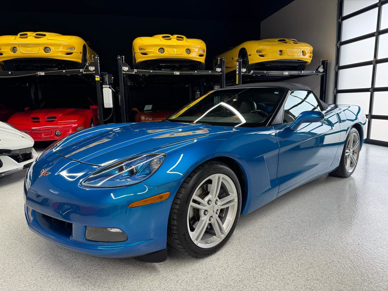 Used 2008 Chevrolet Corvette Convertible image 4