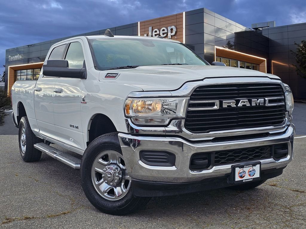 Used 2020 RAM 2500 Big Horn