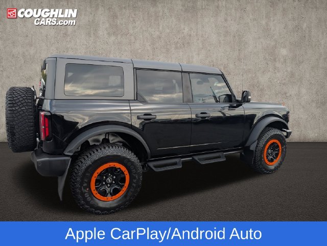 Used 2024 Ford Bronco Wildtrak AWD/4WD image 9