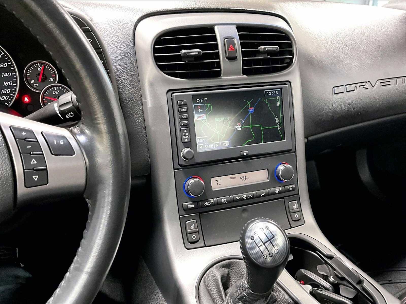 Used 2007 Chevrolet Corvette Z06 w/ Preferred Equipment Group image 17