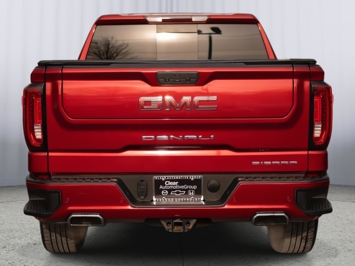 Used 2022 GMC Sierra 1500 Denali w/ Denali Premium Package image 20