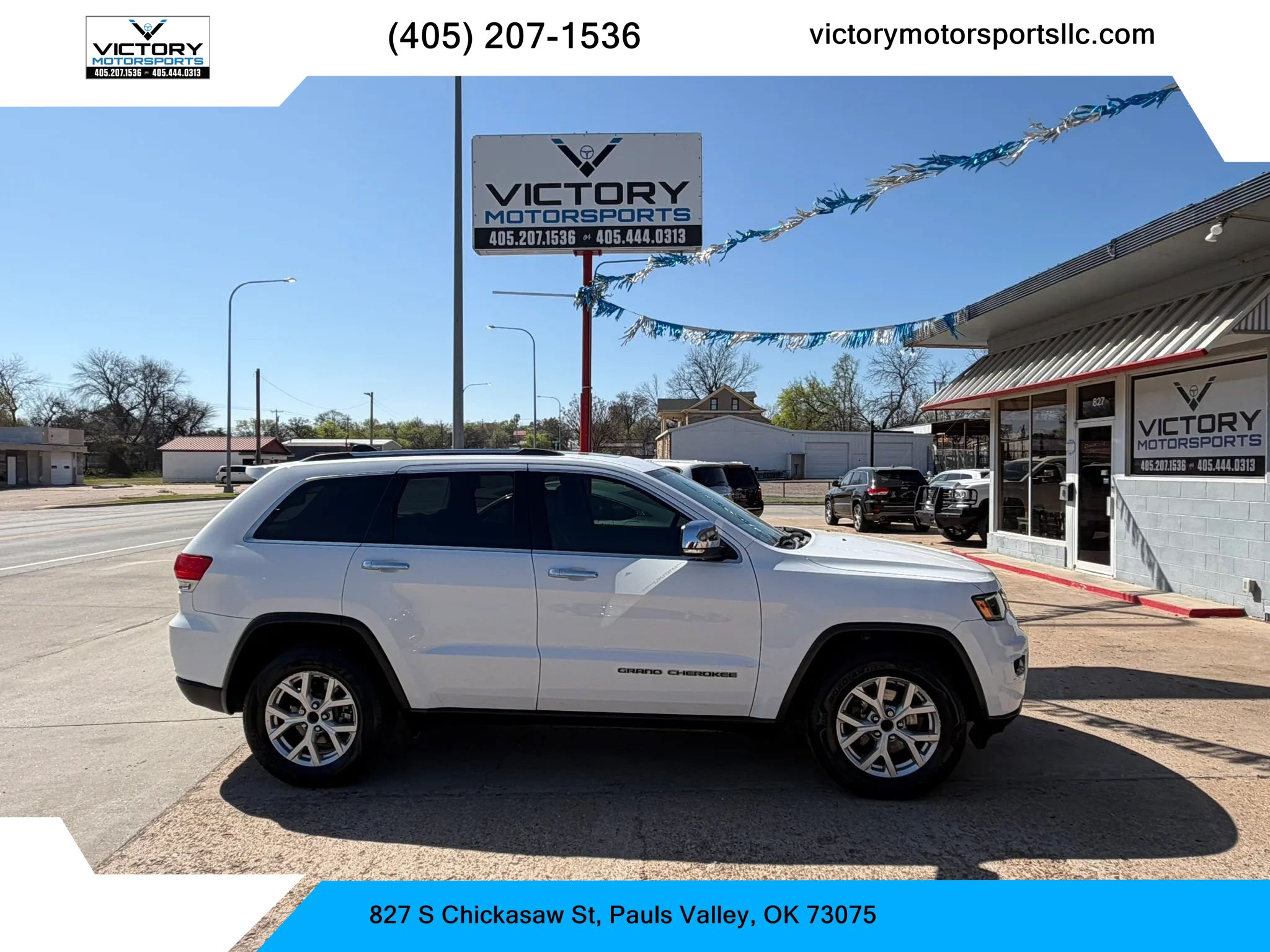 Used 2017 Jeep Grand Cherokee Limited w/ Luxury Group II