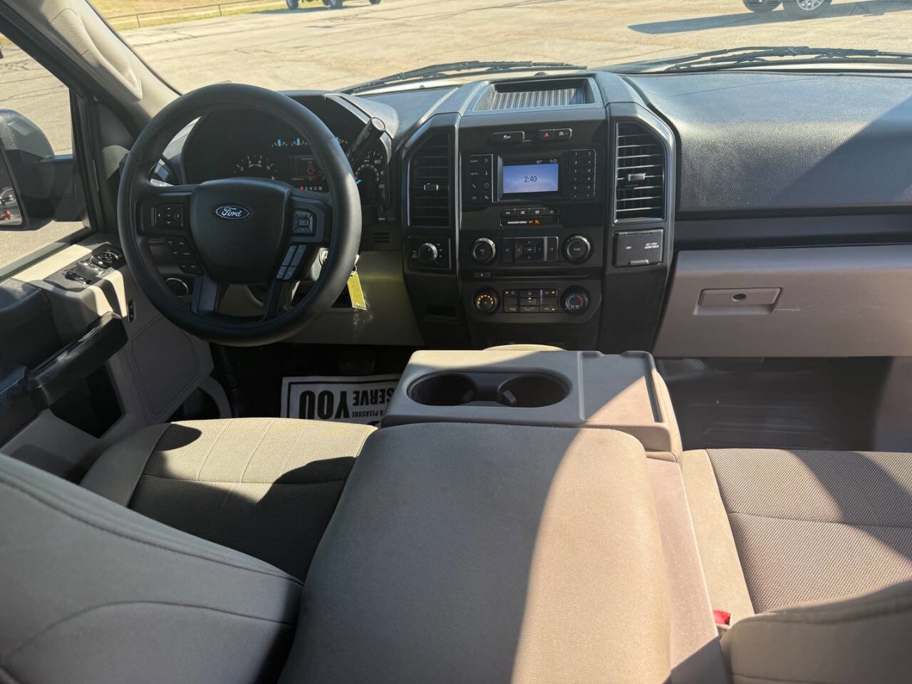 Used 2018 Ford F150 XL w/ Equipment Group 101A Mid image 31