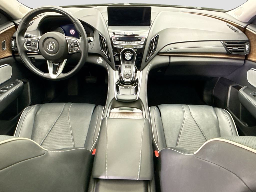 Used 2021 Acura RDX AWD w/ Advance Package image 13