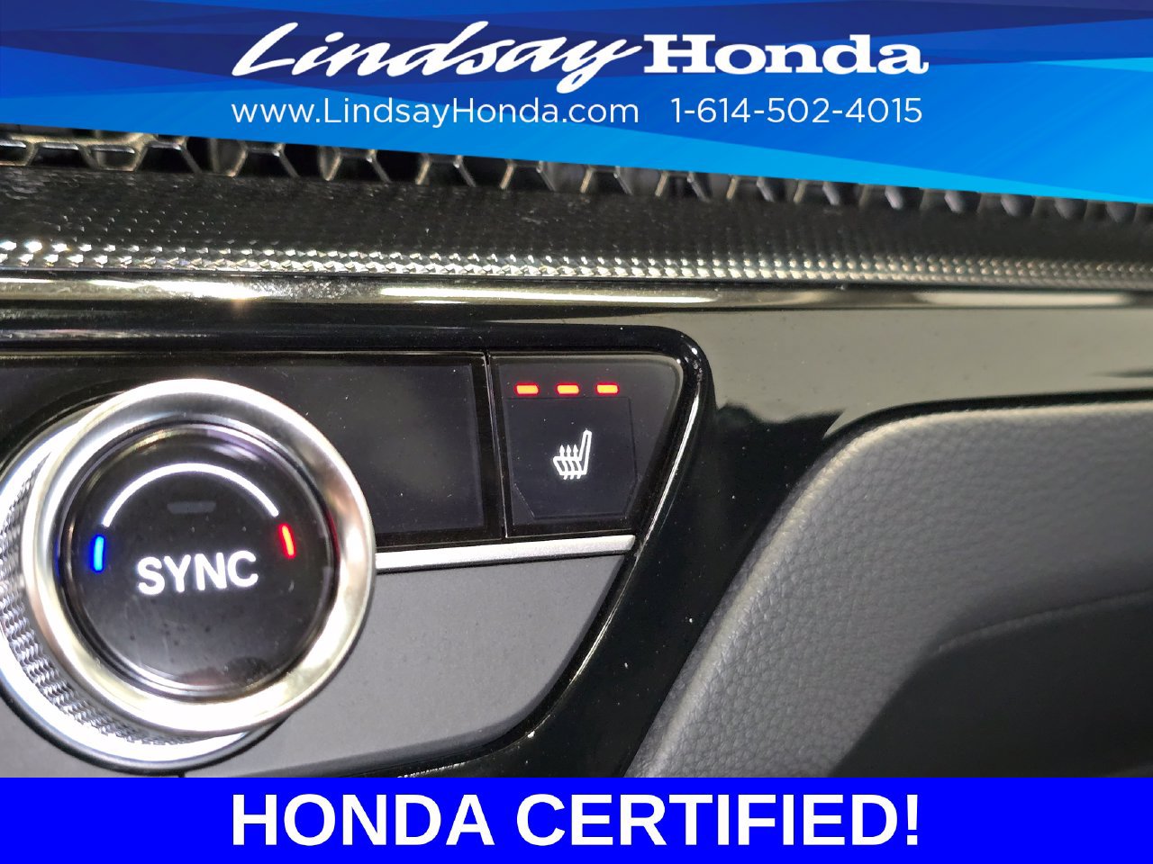 Certified 2025 Honda CR-V Sport Touring image 15