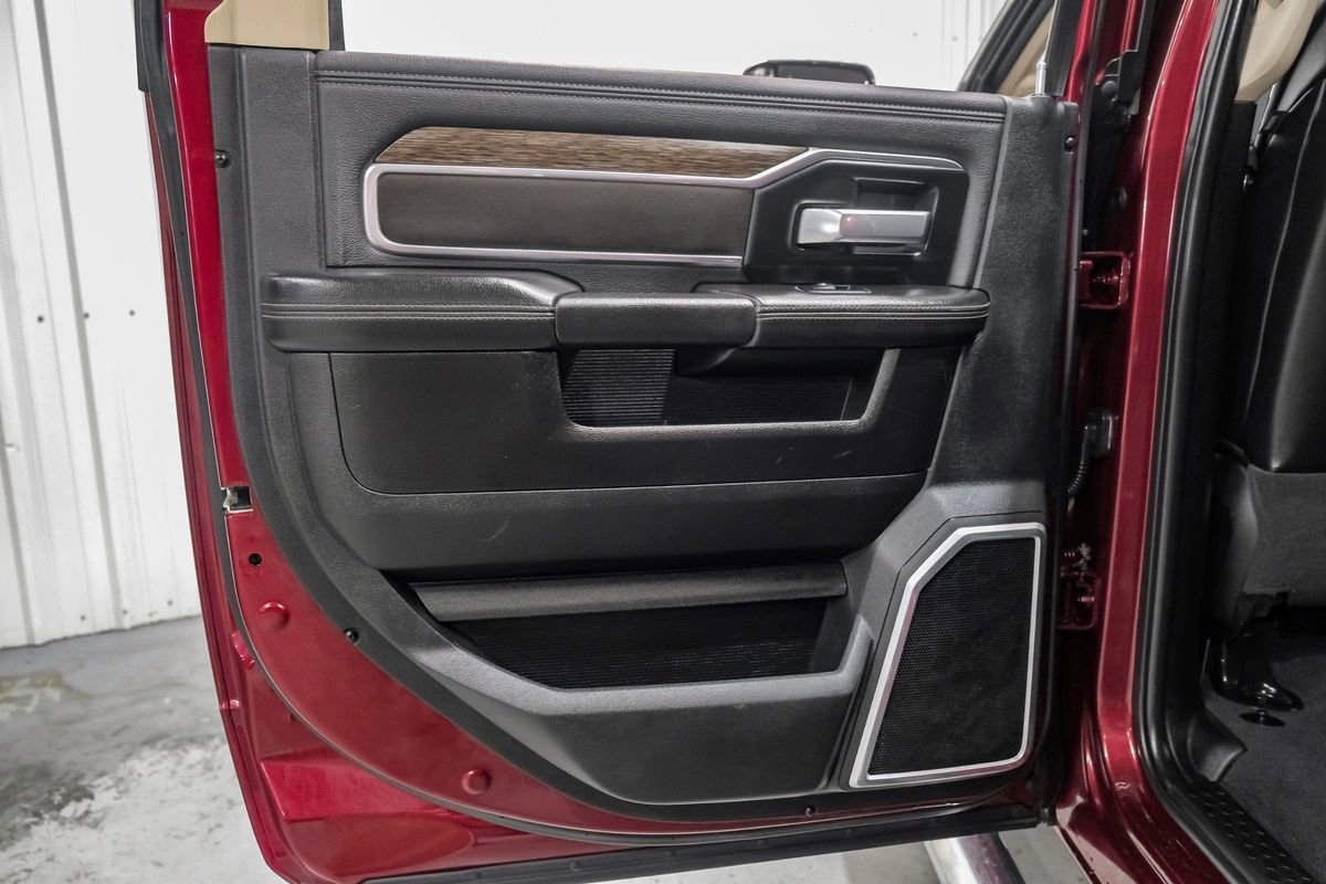 Used 2020 RAM 2500 Laramie image 46