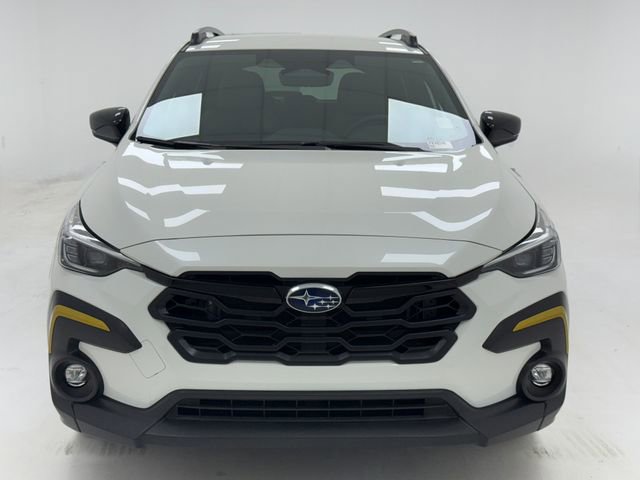 Used 2025 Subaru Crosstrek 2.5i Sport w/ Crosstrek Mirror Package image 3