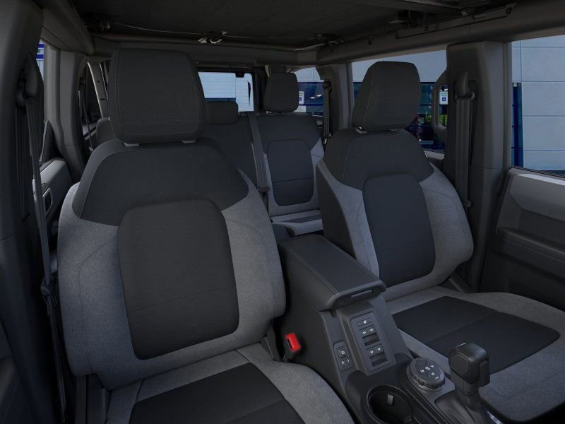 New 2025 Ford Bronco Big Bend image 10