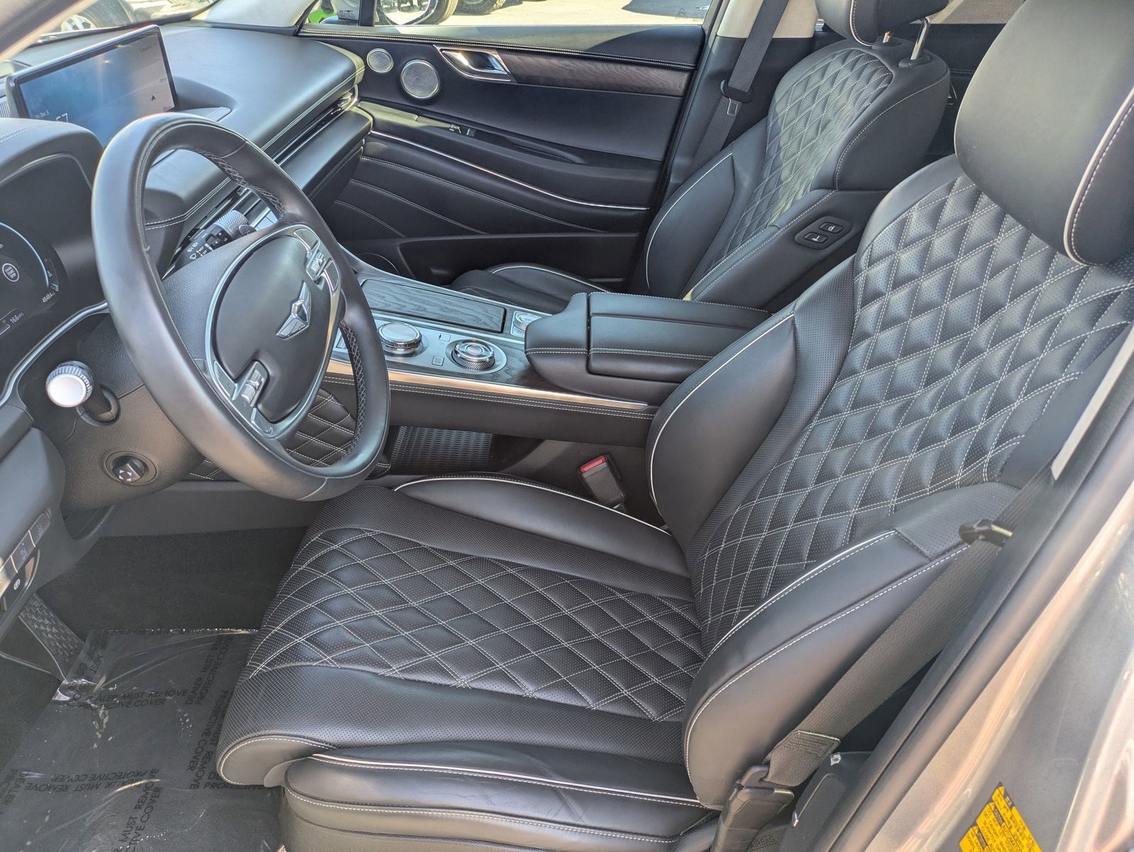 Used 2024 Genesis GV80 3.5T w/ Prestige Package image 5