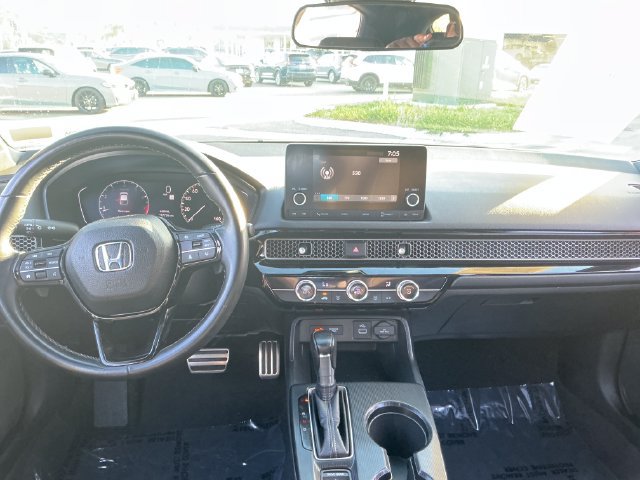 Certified 2024 Honda Civic Sport image 12