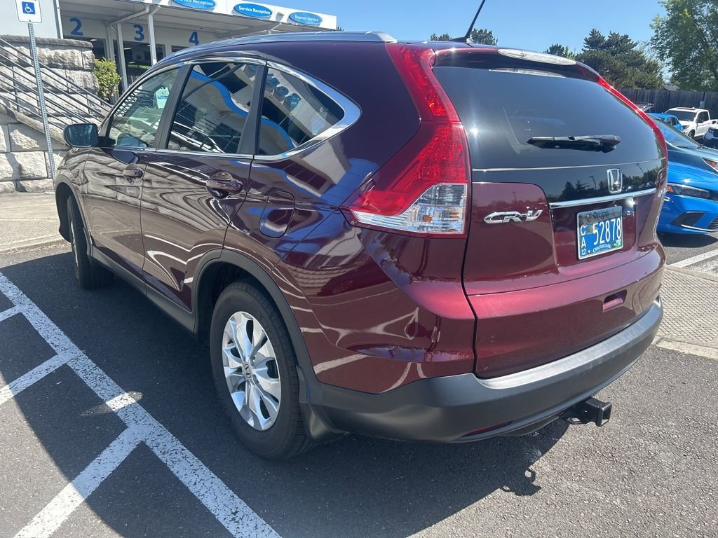 Used 2014 Honda CR-V EX-L image 6