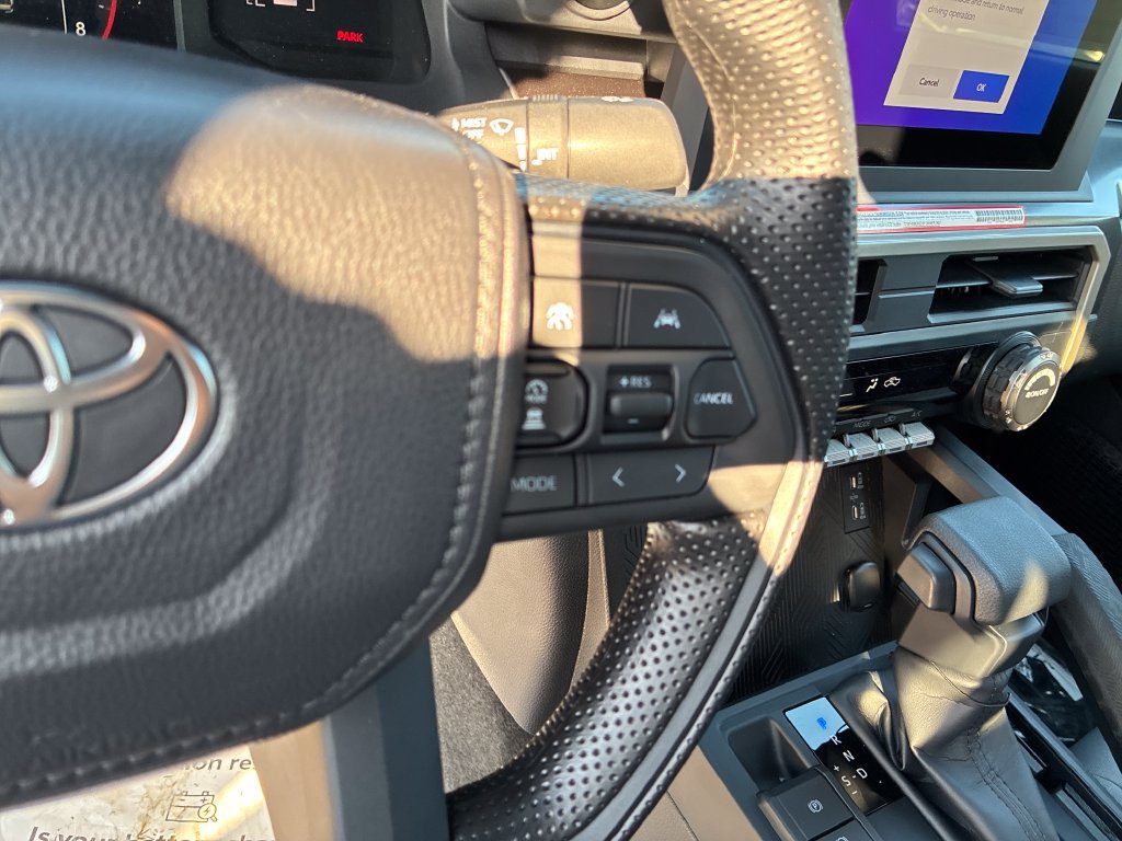 New 2026 Toyota Tacoma SR5 AWD/4WD image 24