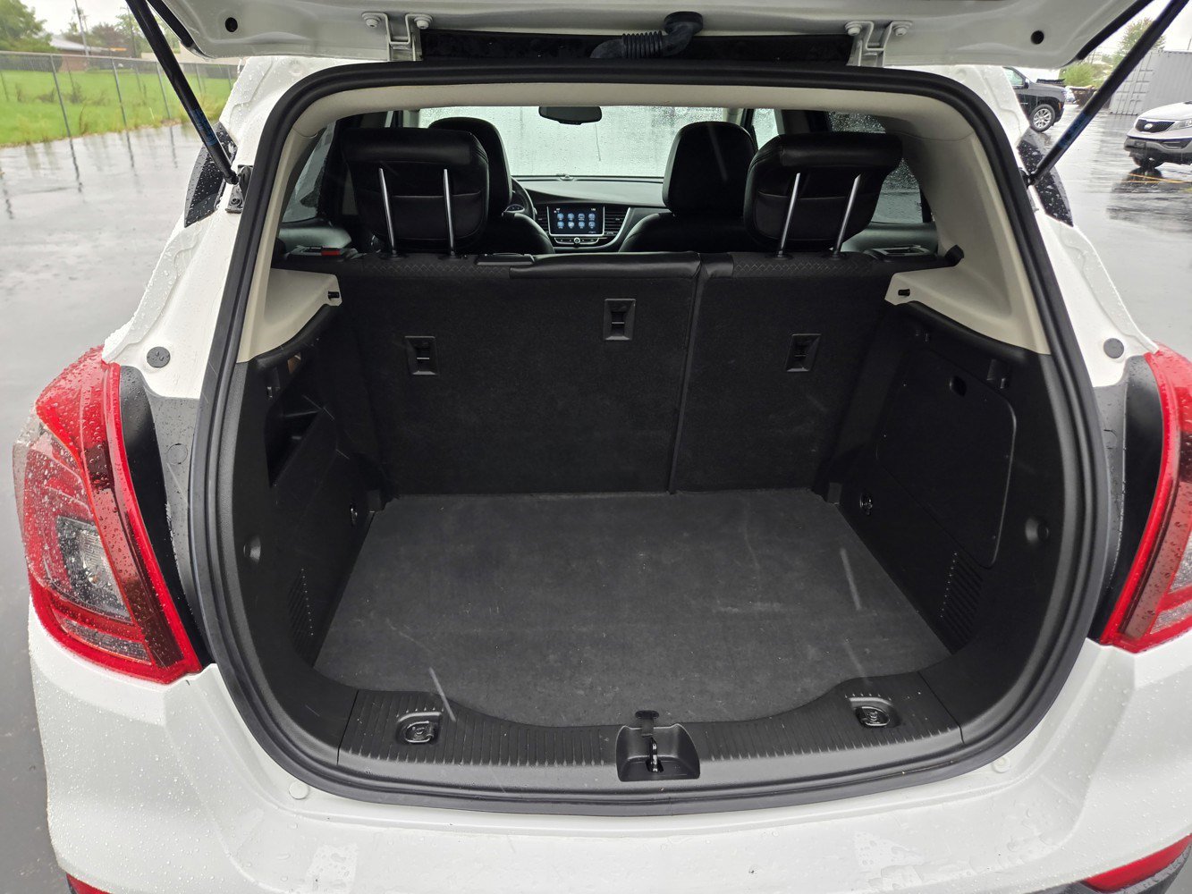 Used 2017 Buick Encore Preferred FWD image 34