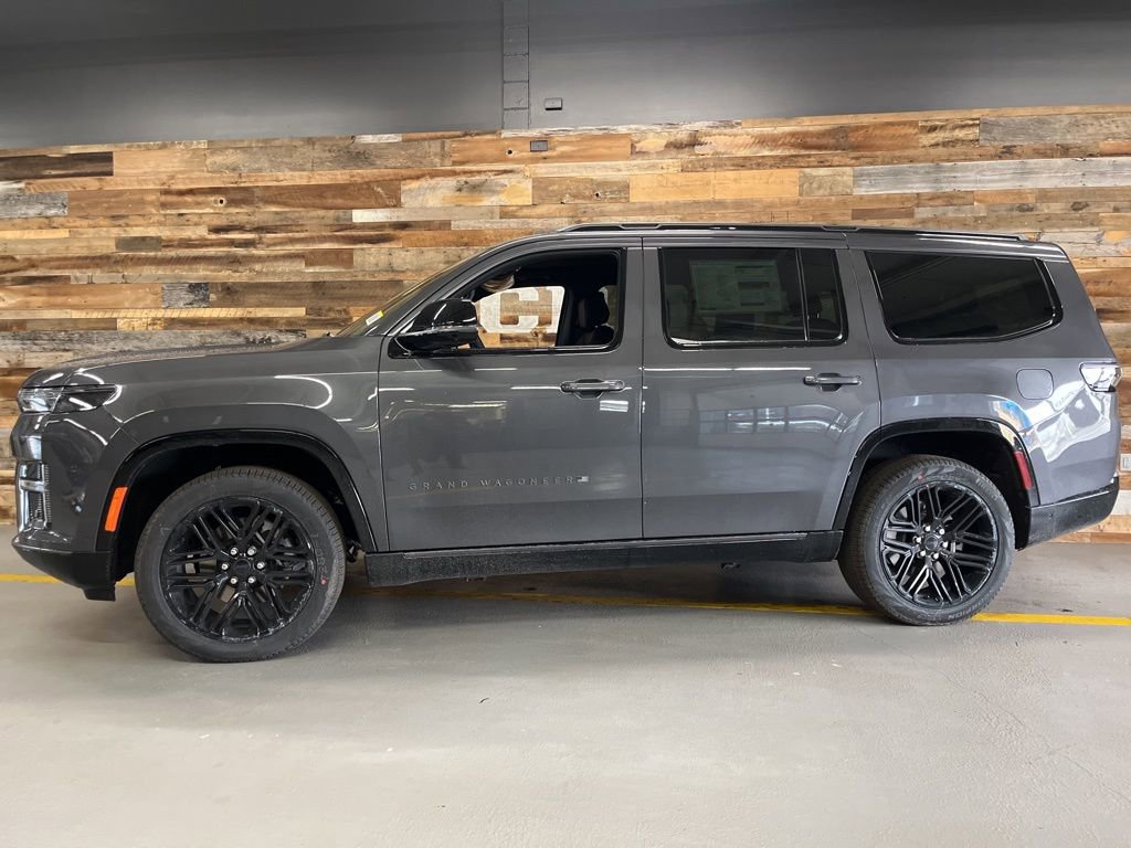 New 2026 Jeep Grand Wagoneer Limited image 19