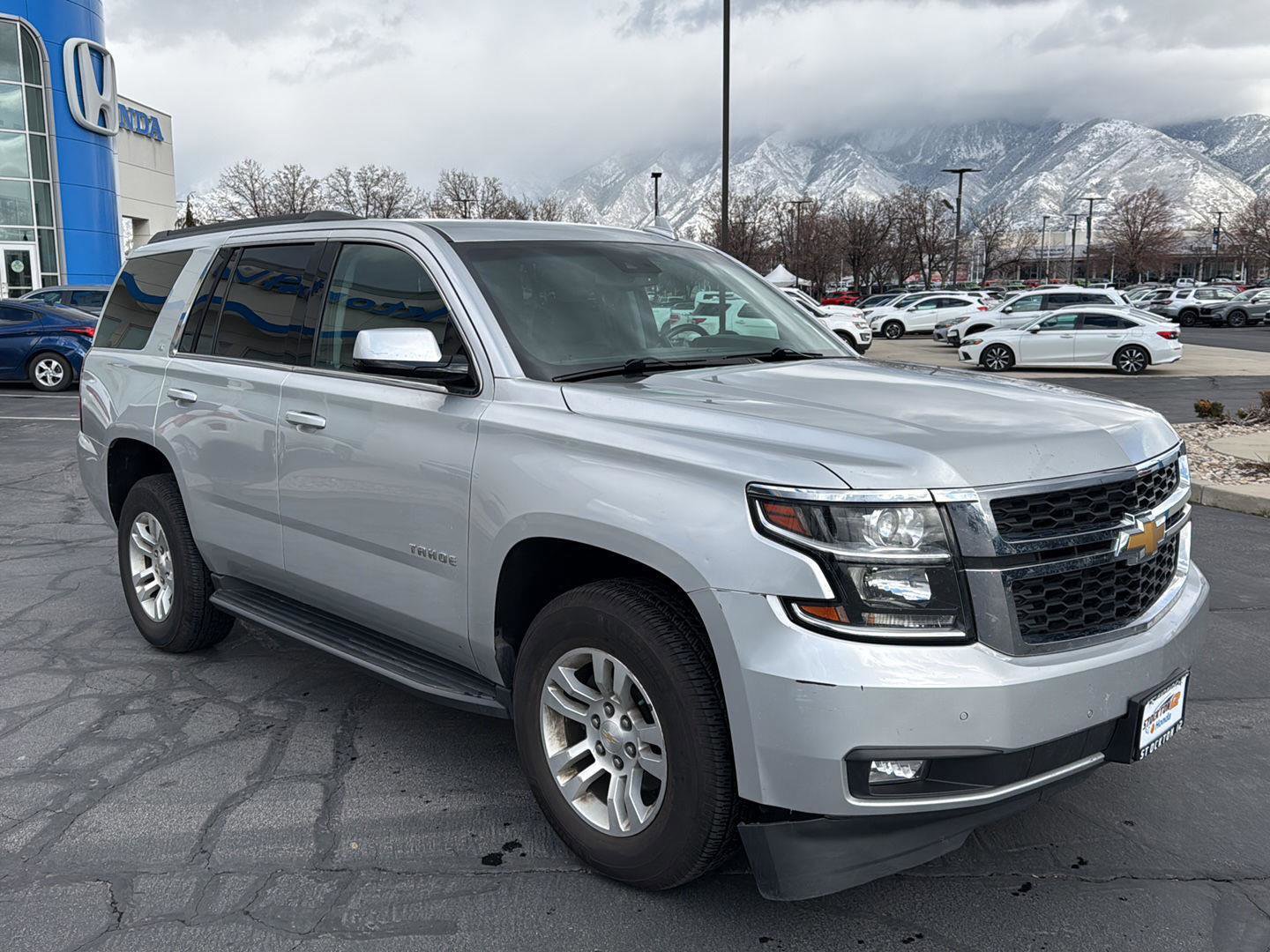 Used 2018 Chevrolet Tahoe LT AWD/4WD image 5