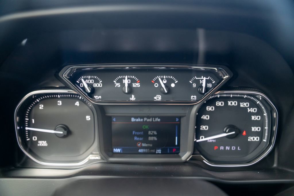 Used 2022 GMC Sierra 2500 AT4 w/ Gooseneck/5TH Wheel Package image 21