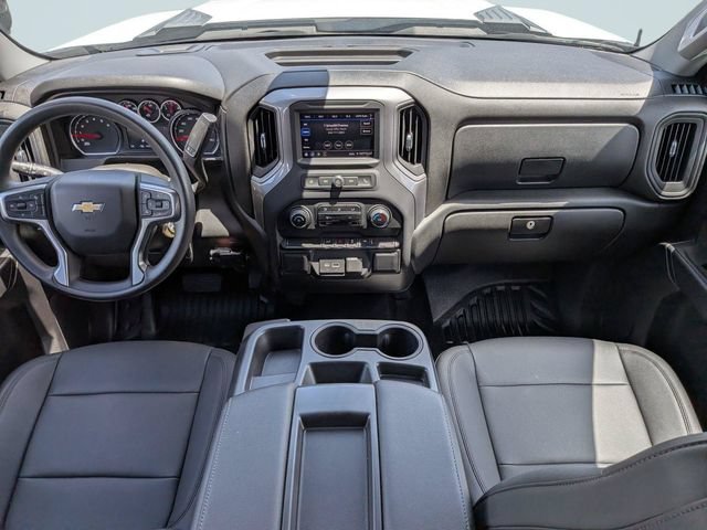 Used 2021 Chevrolet Silverado 2500 W/T w/ WT Convenience Package RWD image 14