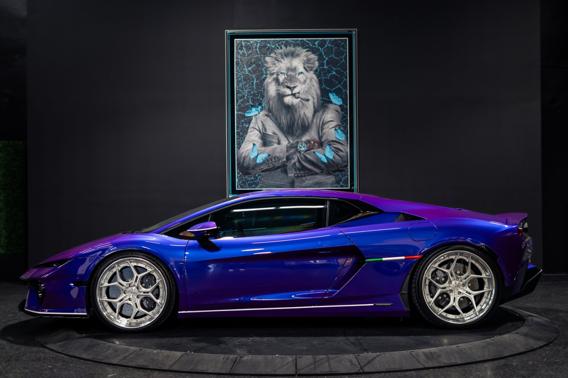 Used 2026 Lamborghini Temerario AWD/4WD image 3