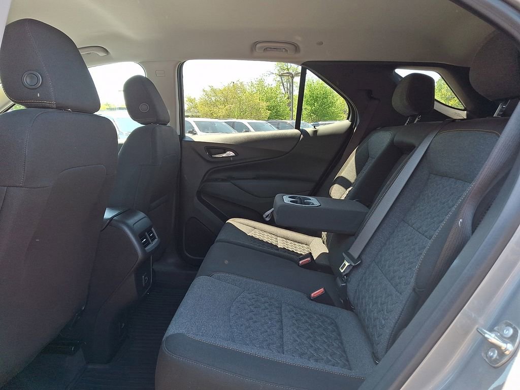 Certified 2023 Chevrolet Equinox LT AWD/4WD image 10