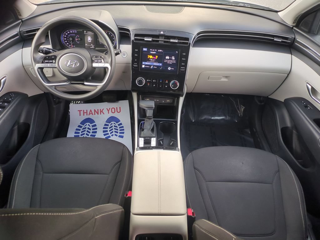 Used 2023 Hyundai Tucson SEL AWD/4WD image 17