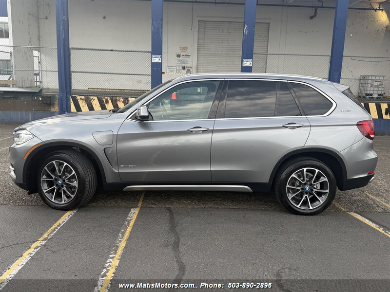 Used 2018 BMW X5 xDrive40e AWD/4WD image 3
